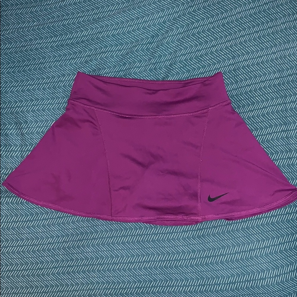 Nike athletic skirt